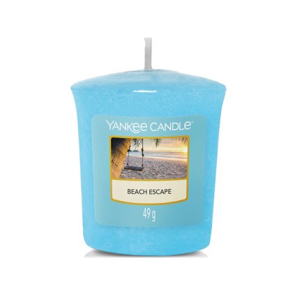 yankee candle beach escape votivni