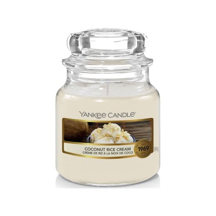 yankee candle coconut rice cream mala