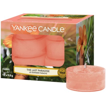 yankee candle the last paradise cajove