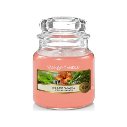 yankee candle the last paradise mala