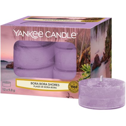 yankee candle bora bora shores cajove