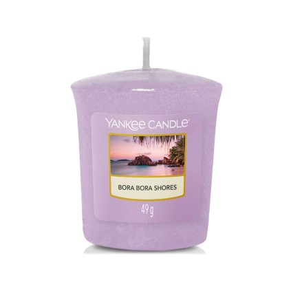 yankee candle bora bora shores votivni
