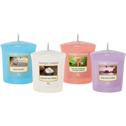 yankee candle votivni svicky kolekce the last paradise