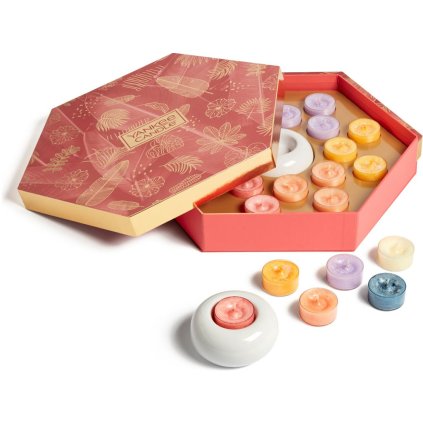 yankee candle sada the last paradise 18 cajovych svicek svicen 1