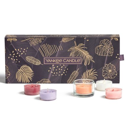 yankee candle sada the last paradise 10 cajovych svicek svicen 1