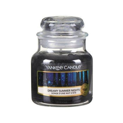 yankee candle dreamy summer nights mala