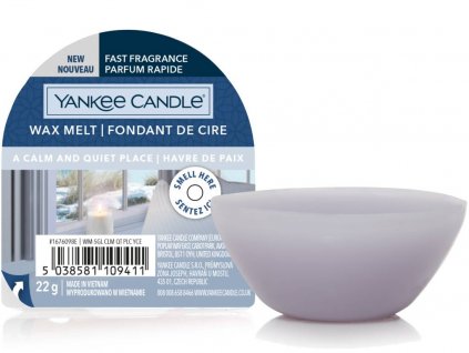 yankee candle a calm and quiet place vosk3