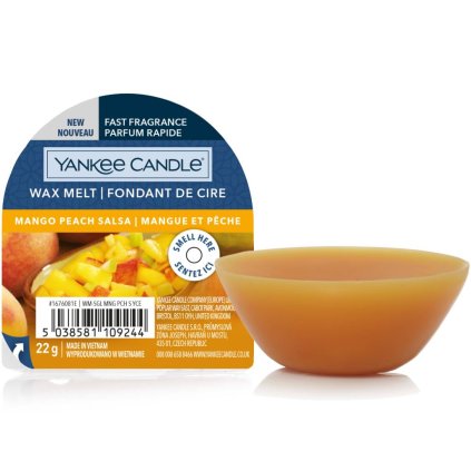 yankee candle mango peach salsa vosk1