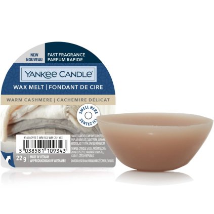 yankee candle warm cashmere vosk3