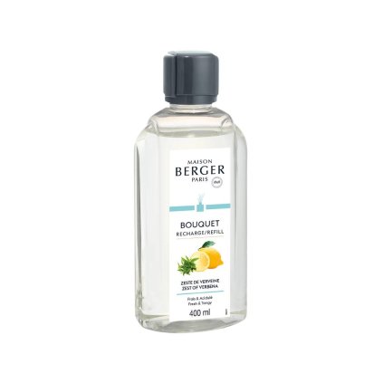 maison berger paris aroma napln do difuzéru zest of verbena velka