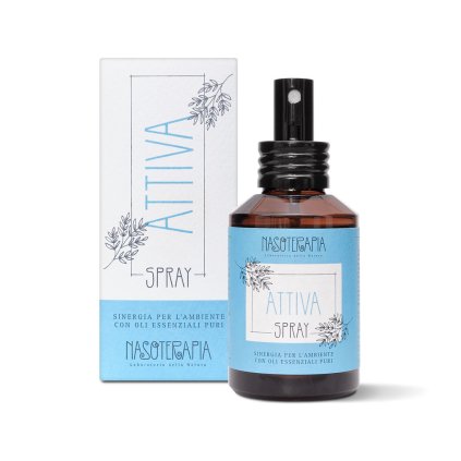 nasoterapia sprej attiva