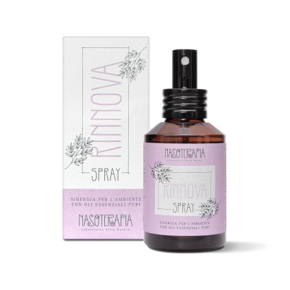nasoterapia sprej rinnova