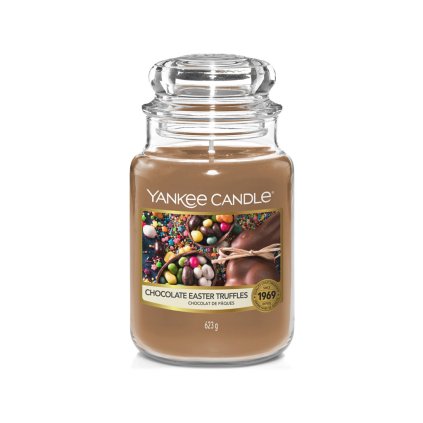yankee candle chocolate easter truffles svicka velikonoce