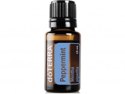 doterra esencialni olej peppermint 15 ml