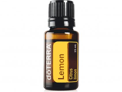 doterra esencialni olej lemon 15 ml