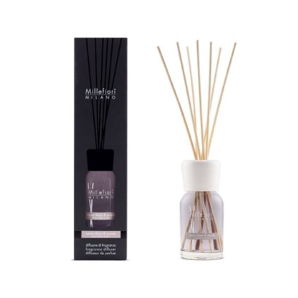 millefiori milano cocoa blanc woods difuzer 100ml
