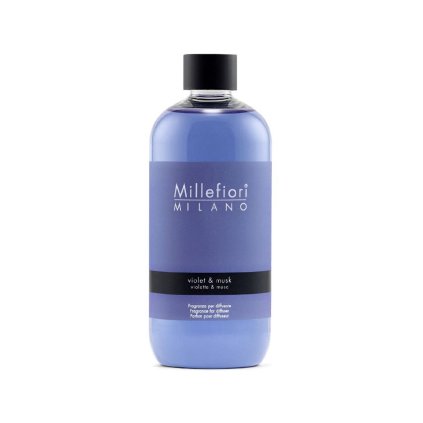 millefiori milano violet musk 500ml