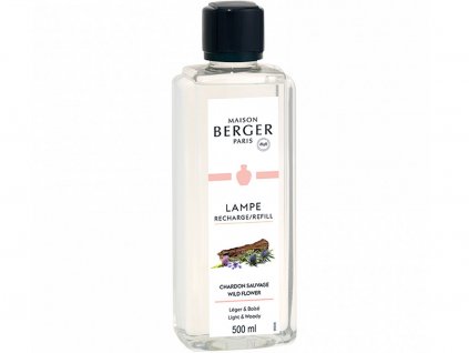 maison berger paris napln wild flower 500 ml