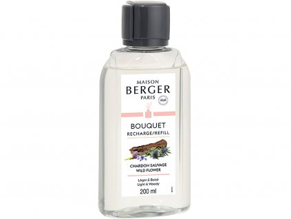 maison berger paris napln do difuzeru wild flower