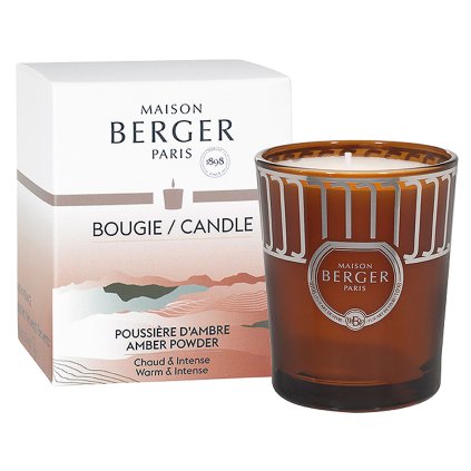 maison berger paris svicka amber powder 1