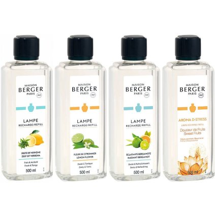 maison berger paris naplne do katalyticke lampy citrusove vune
