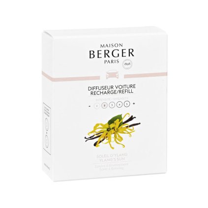 maison berger parsi napln vune do auta ylang sun