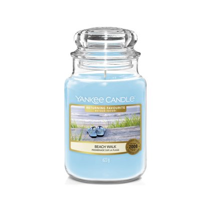 yankee candle beach walk