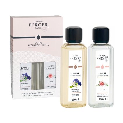 maison berger paris duopack musk flowers paris chic