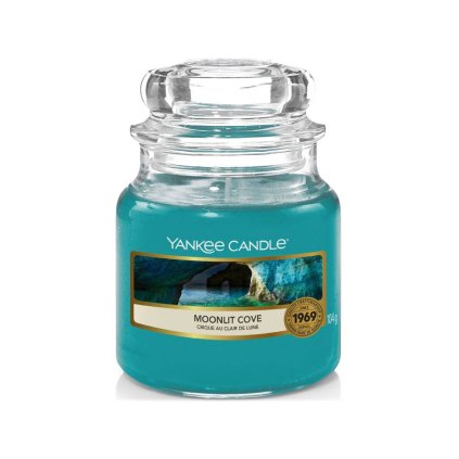 yankee candle moonlit cove stredni