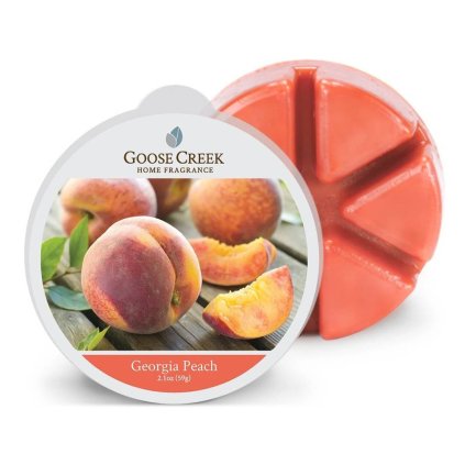 goose creek georgia peach vosk