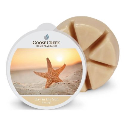 goose creek day in the sun vosk