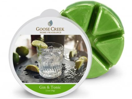 goose creek gin tonic vosk