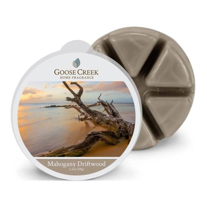 goose creek mahogany driftwood vosk