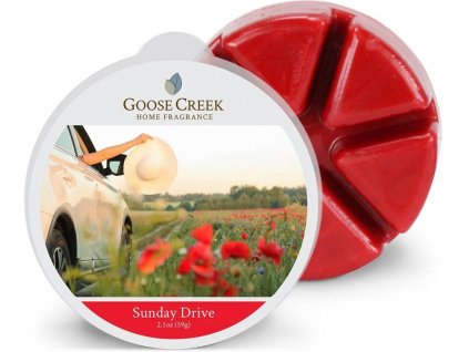 goose creek sunday drive vosk