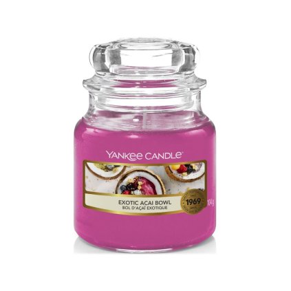 yankee candle exotic acai bowl mala