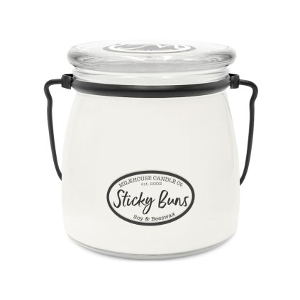 milkhouse svicka sticky buns