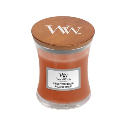 woodwick chilli pepper gelato vicko mala