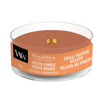 woodwick chilli pepper gelato petite
