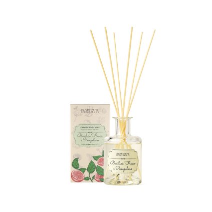 nasoterapia difuzer basilico fresco pompelmo 1