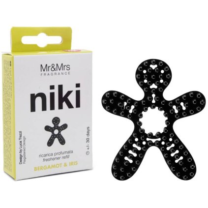 mr mrs niki bergamot iris napln