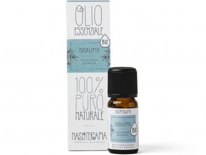 nasoterapia esencialni olej eukalyptus