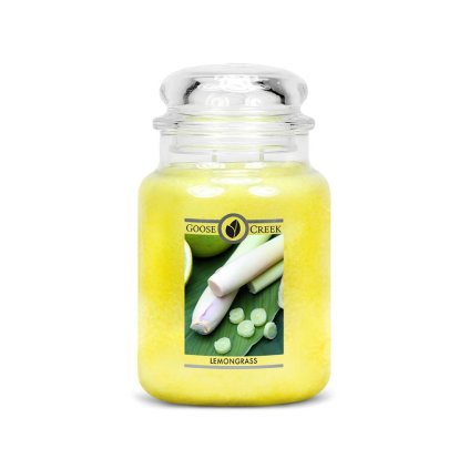 goose creek lemongrass 680g
