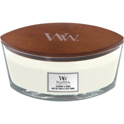 woodwick coconut tonka vicko lodicka