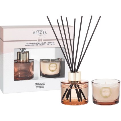 maison berger paris duo mini difuzer svicka senso 1