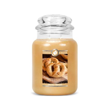 goose creek salted prezle