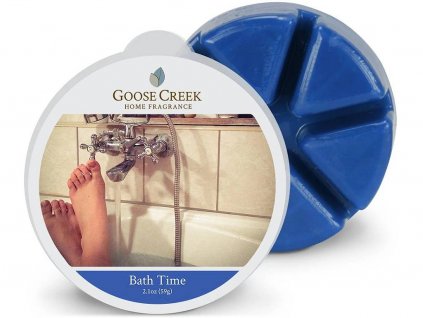 goose creek bath time vosk