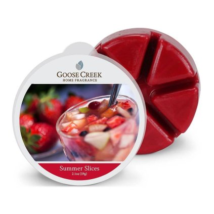 goose creek summer slices