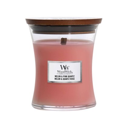 woodwick melon pink quartz vicko stredni