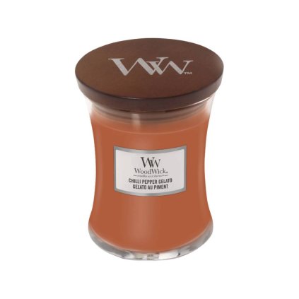 woodwick chilli pepper gelato vicko stredni