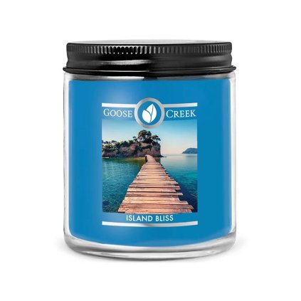 goose creek island bliss plech